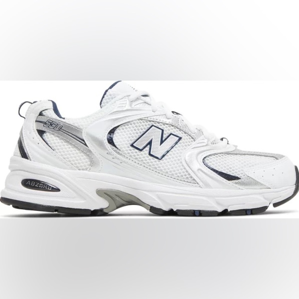 New Balance 530 - White Indigo